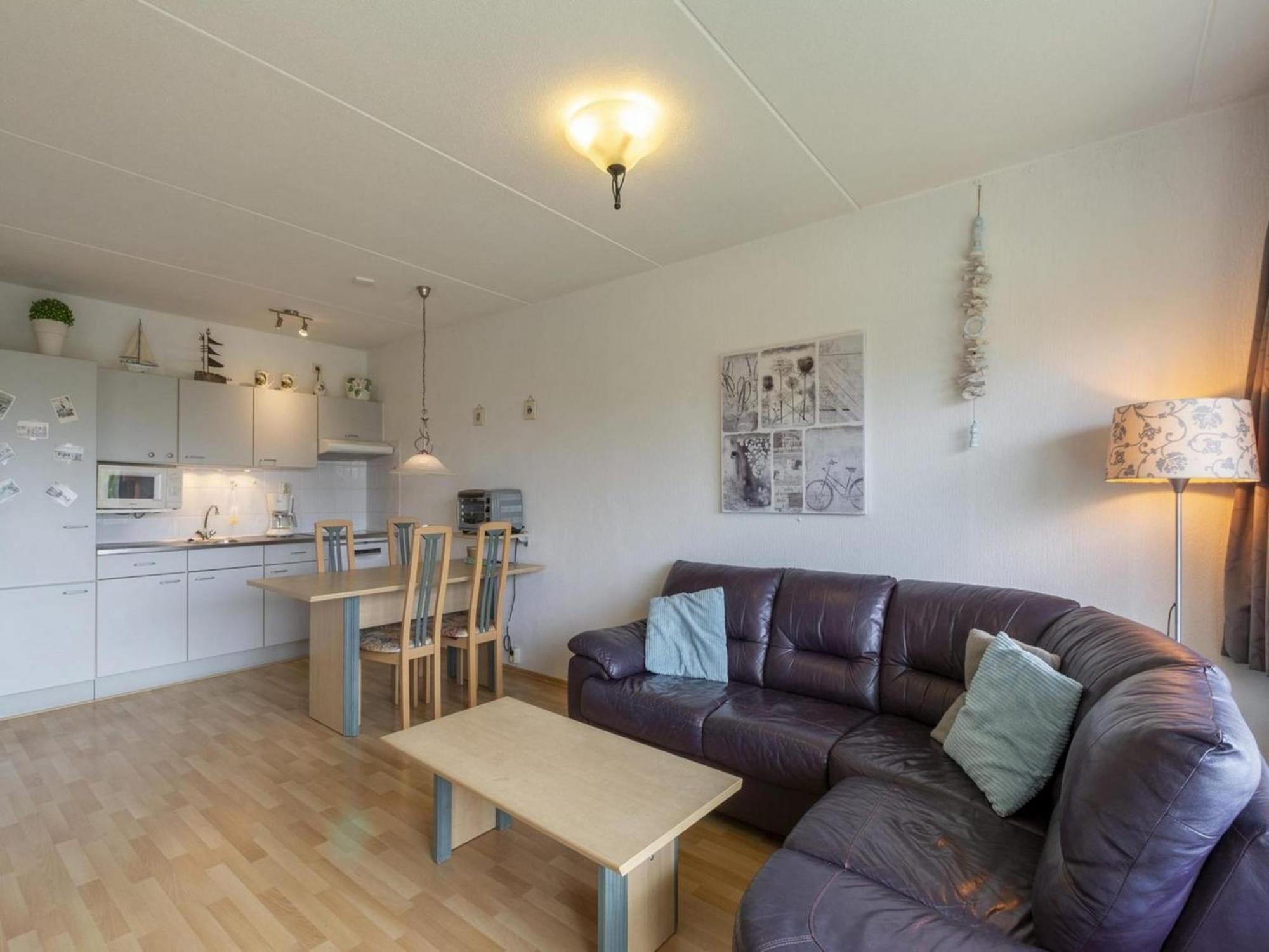 Cozy Apartment With Balcony カラントスウオーフ エクステリア 写真
