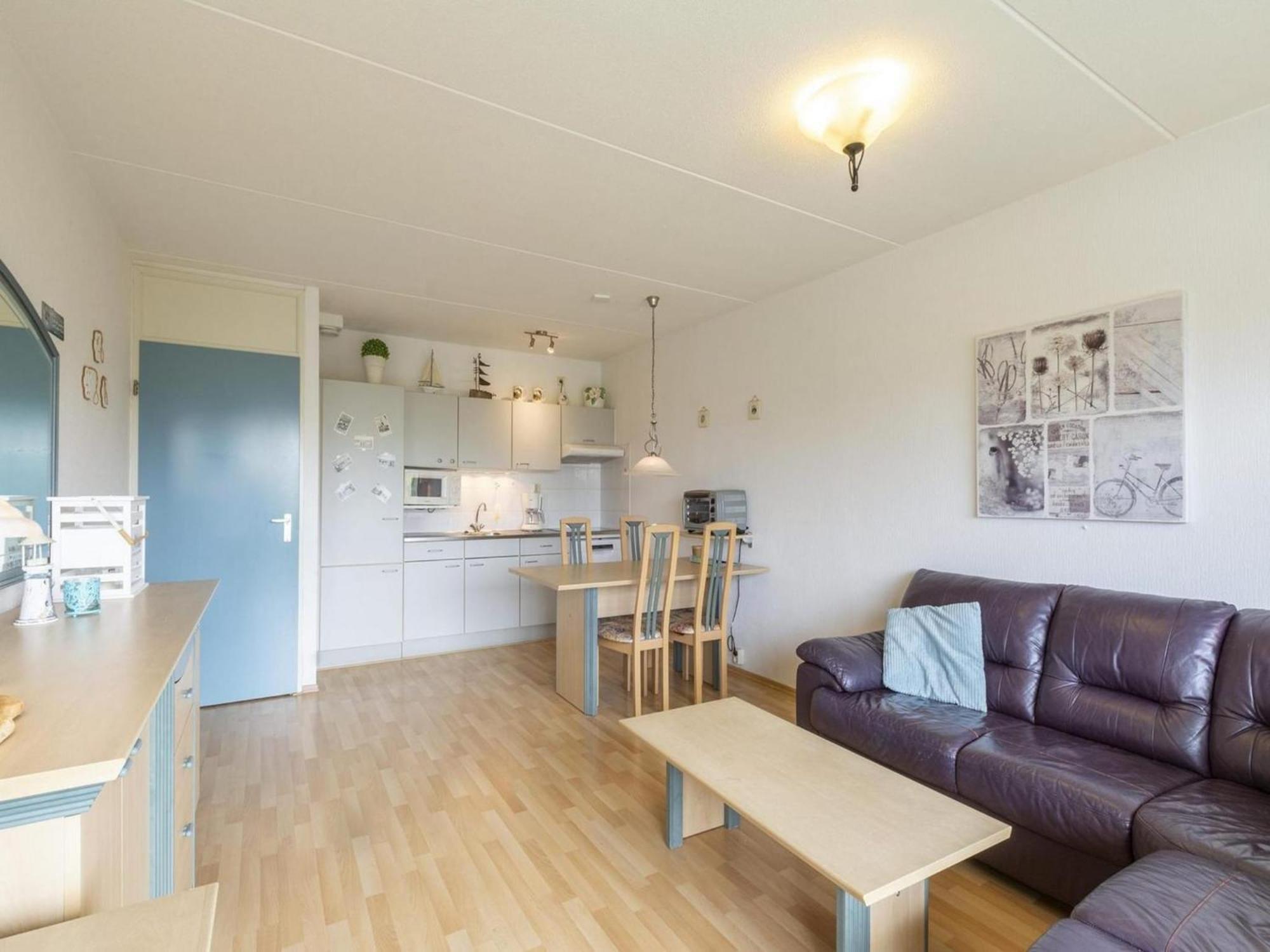 Cozy Apartment With Balcony カラントスウオーフ エクステリア 写真
