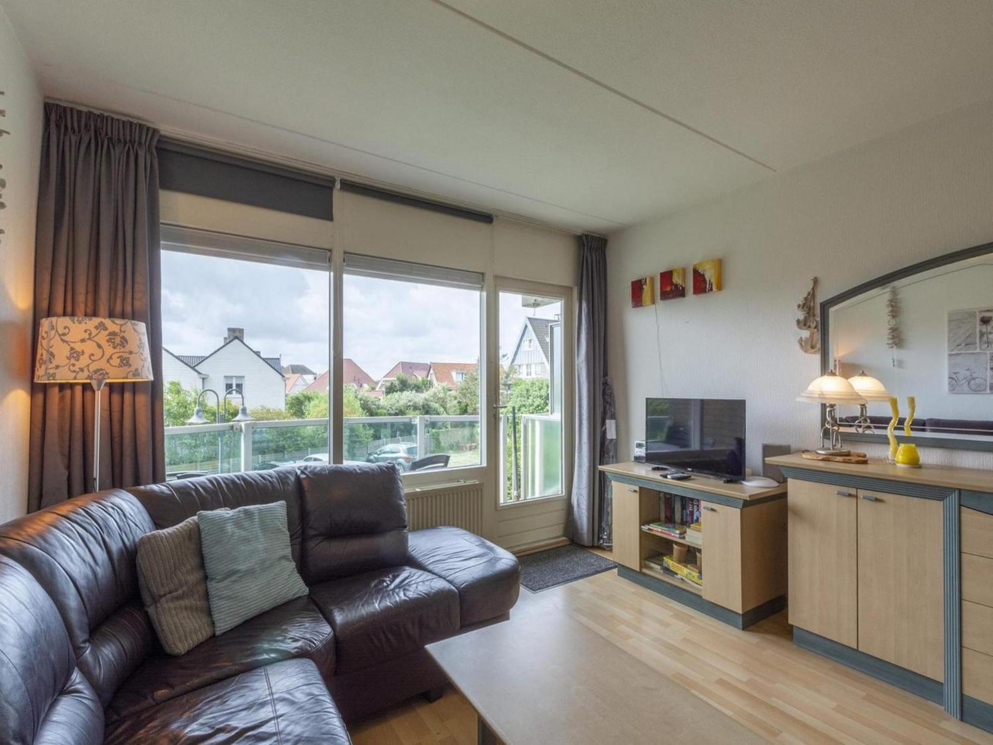 Cozy Apartment With Balcony カラントスウオーフ エクステリア 写真